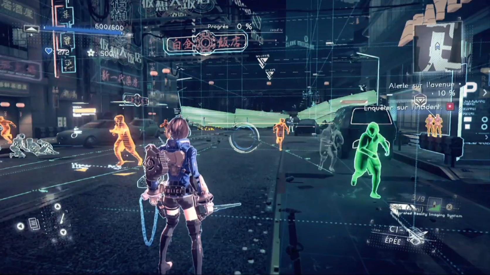 《星魂之链》法国Japan Expo24分演示