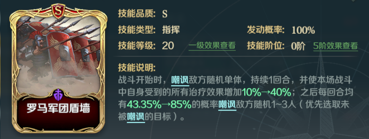 技能解析 | 阿萨辛派刺客的信条：永远不要相信蒙古人|文明与征服 - 第7张