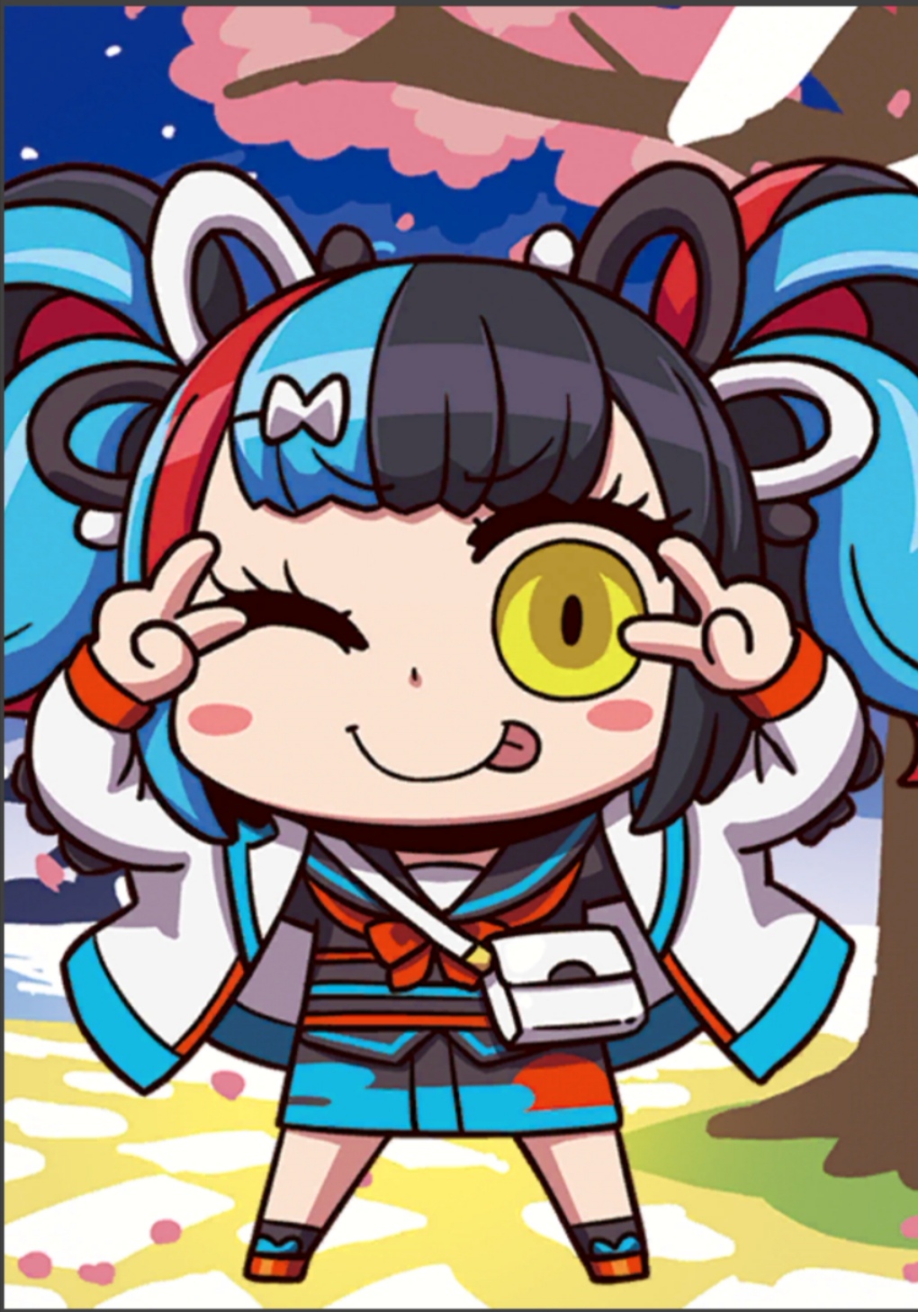 萌新想问一下,怎么看不了看愚人节卡面?