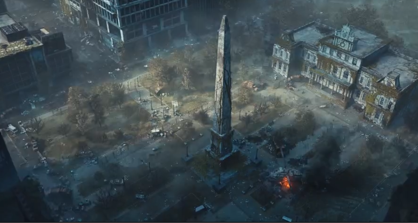 长夜将至，危机升级，《明日之后》第四季战争前夜片曝光