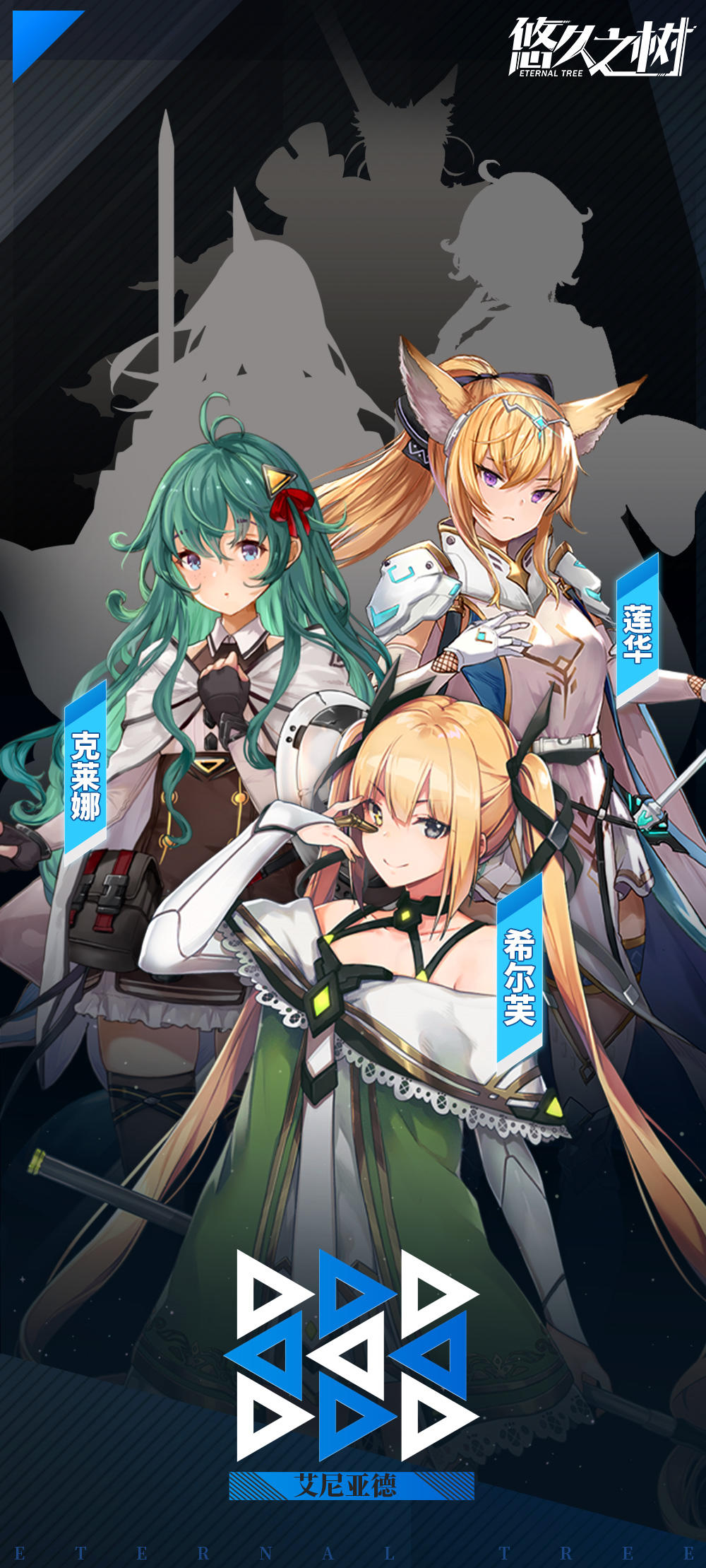 《悠久之树》研发进度日记（一）