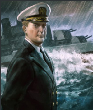 mod可用，海战世界M系指挥官头像分享|战舰联盟 - 第1张