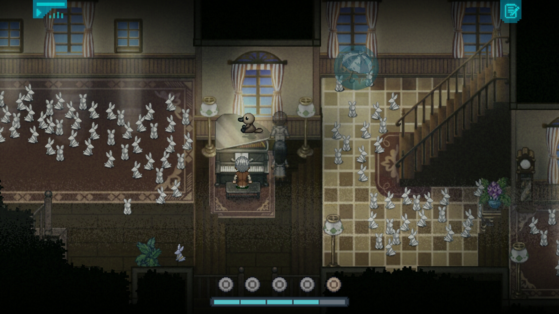 去月球 to the moon