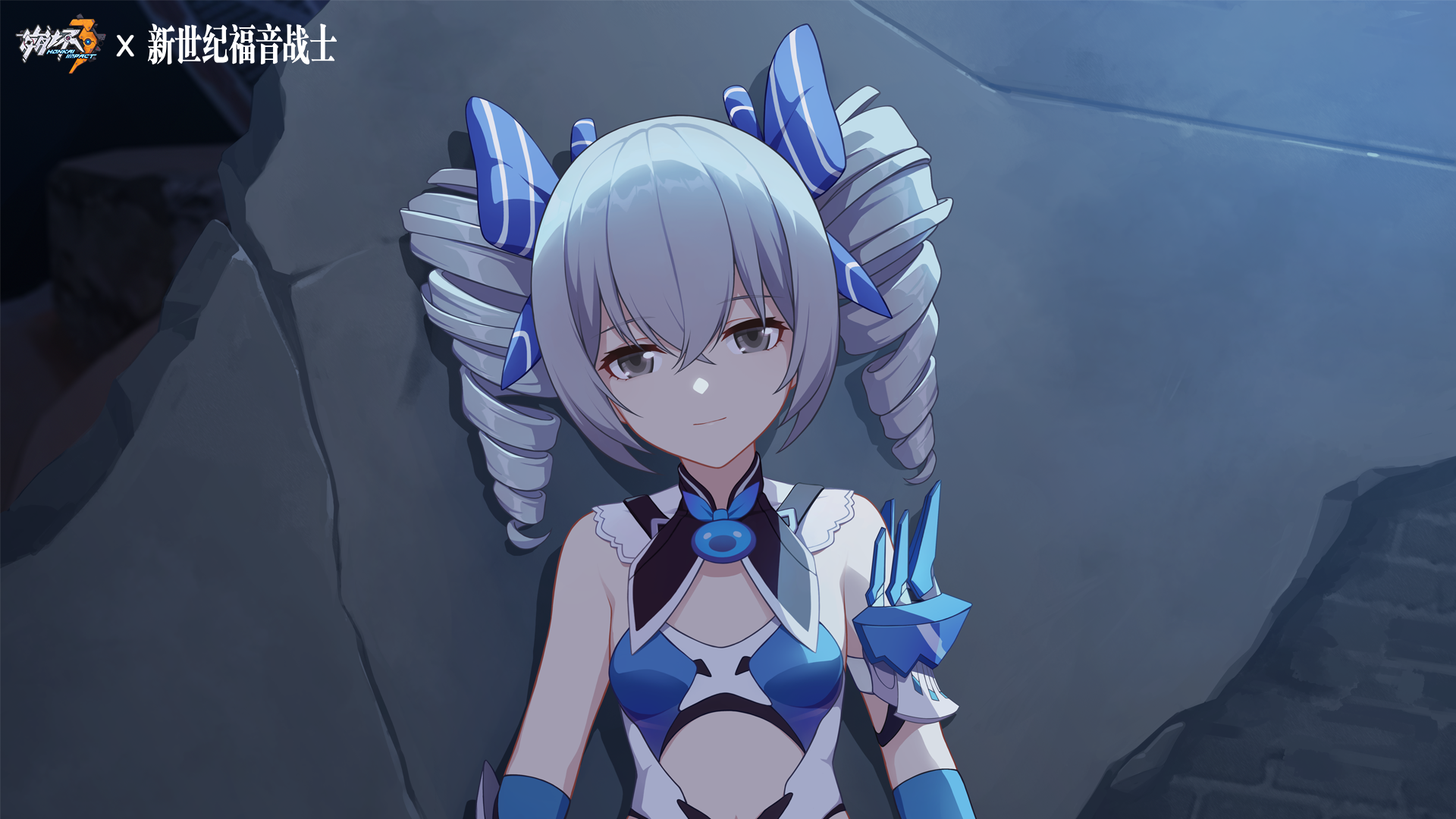 壁纸分享丨「自新世纪」联动主题活动cg - 崩坏3壁纸分享 | taptap