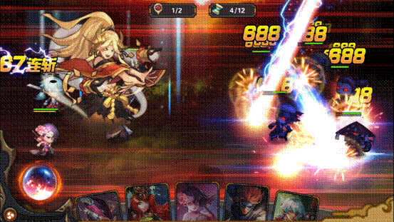 《忍者学园》普通群伤阵容推荐