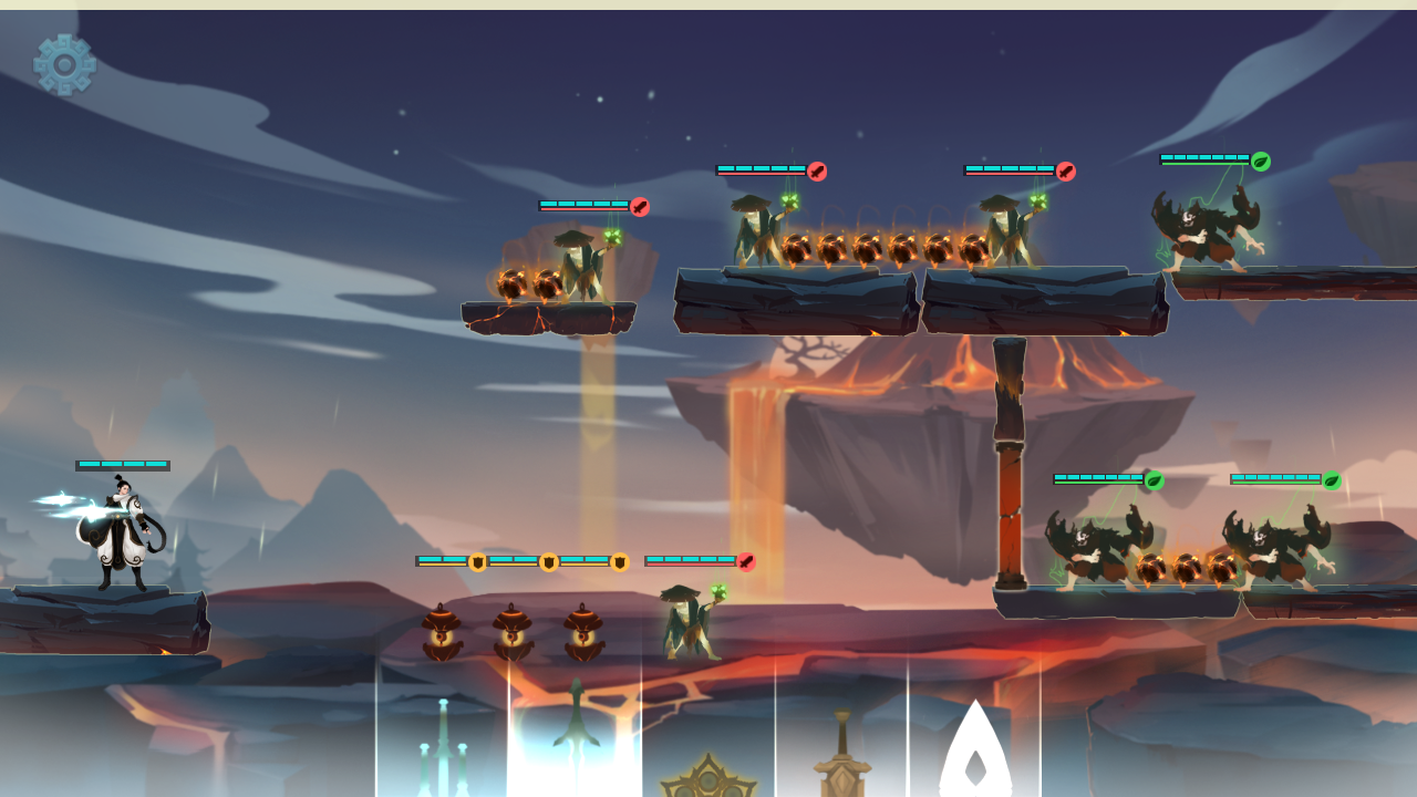 求解,这关怎么过|末剑 - 论坛 | taptap 发现好游戏