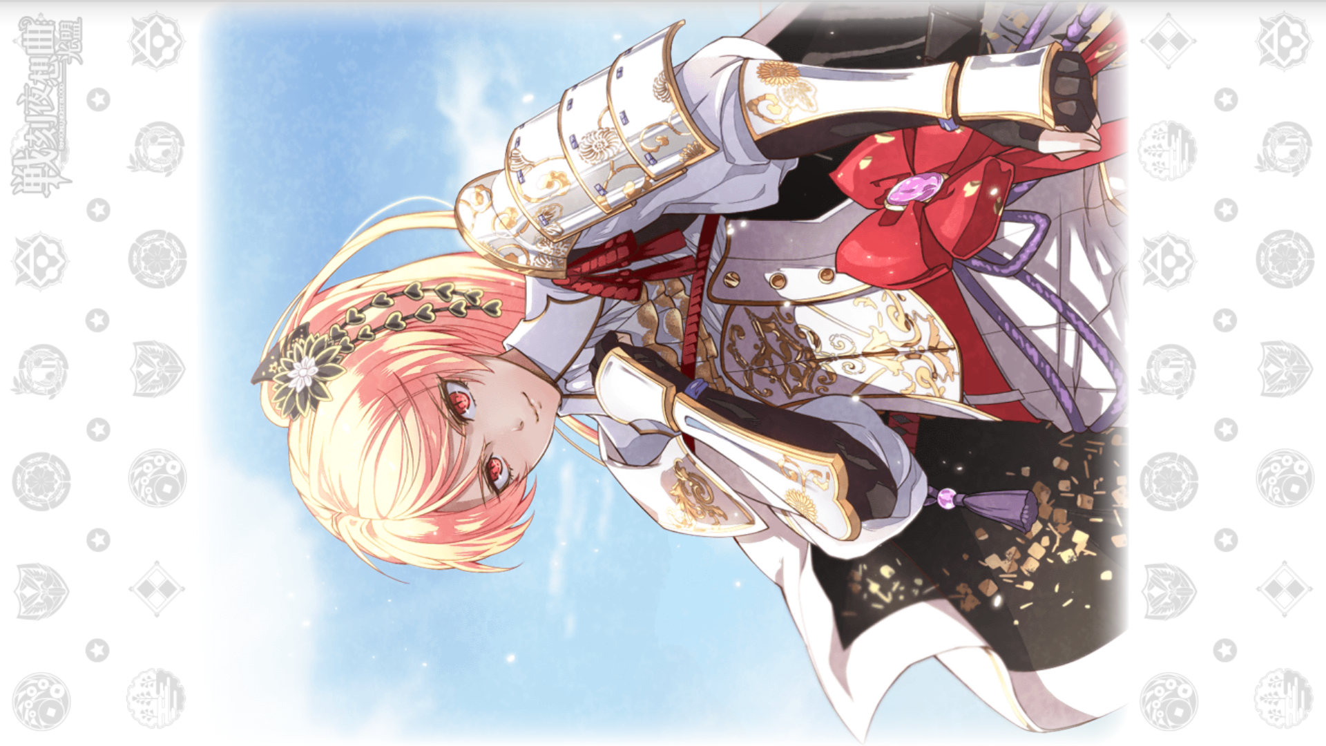 【卡册】织田军 - 战刻夜想曲综合 | taptap 战刻夜想曲社区