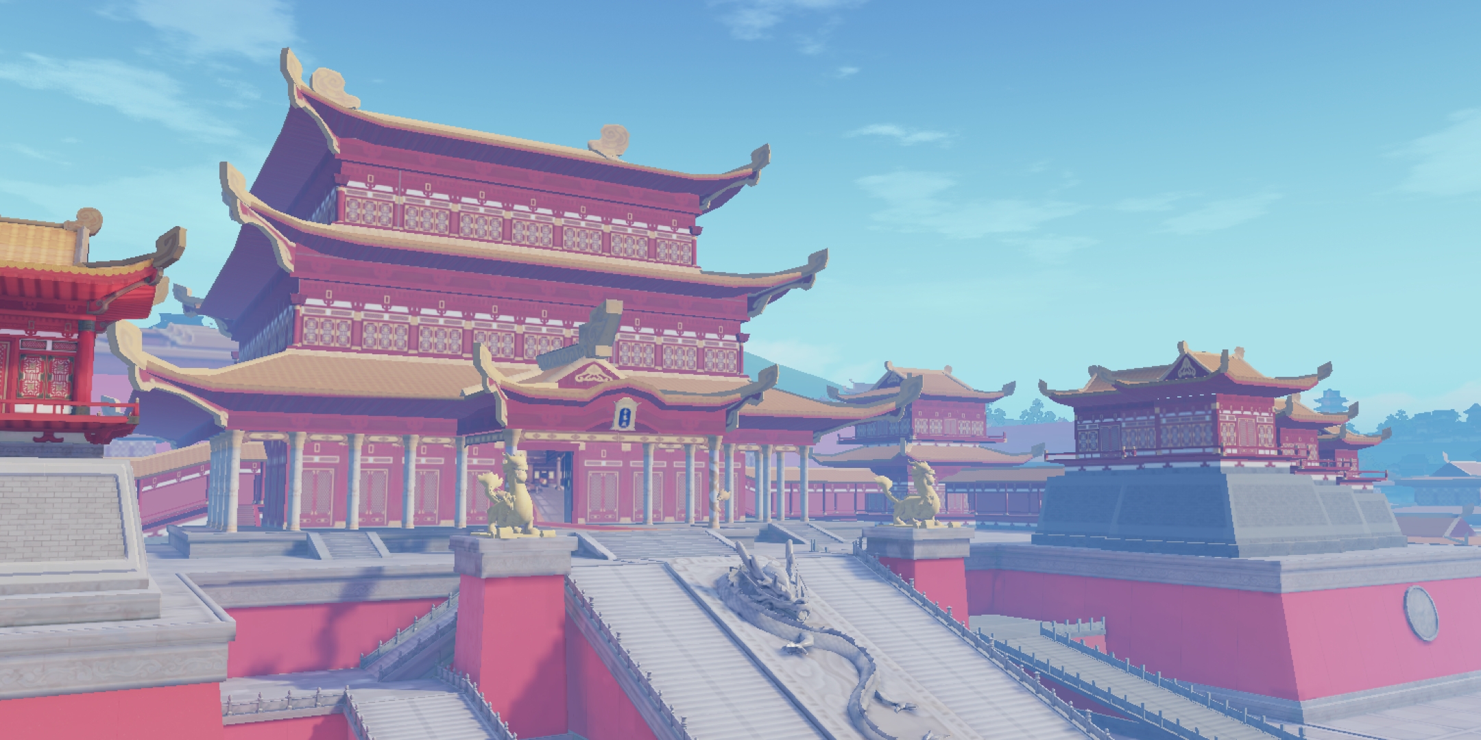 大唐长安 | taptap 梦幻西游三维版(测试服)社区 | taptap 发现好游戏