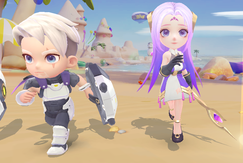 少年爆料 | taptap 逃跑吧!少年社区