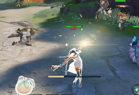 新游开荒日记第二话：想成为一代双骄的奶妈竟然沦落街头卖艺