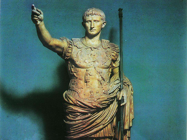 屋大維開創羅馬帝國是站在巨人的肩膀上？非也！|重返帝國 - 第2張