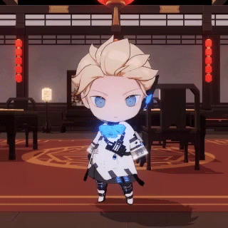 《战双帕弥什》宿舍新成员预告|他们也要加入了？