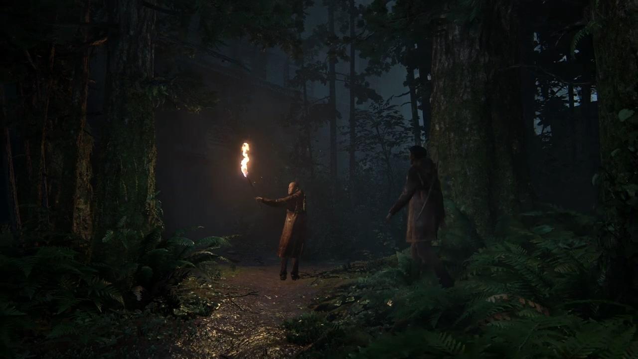 《最后生还者：第二章》State of Play