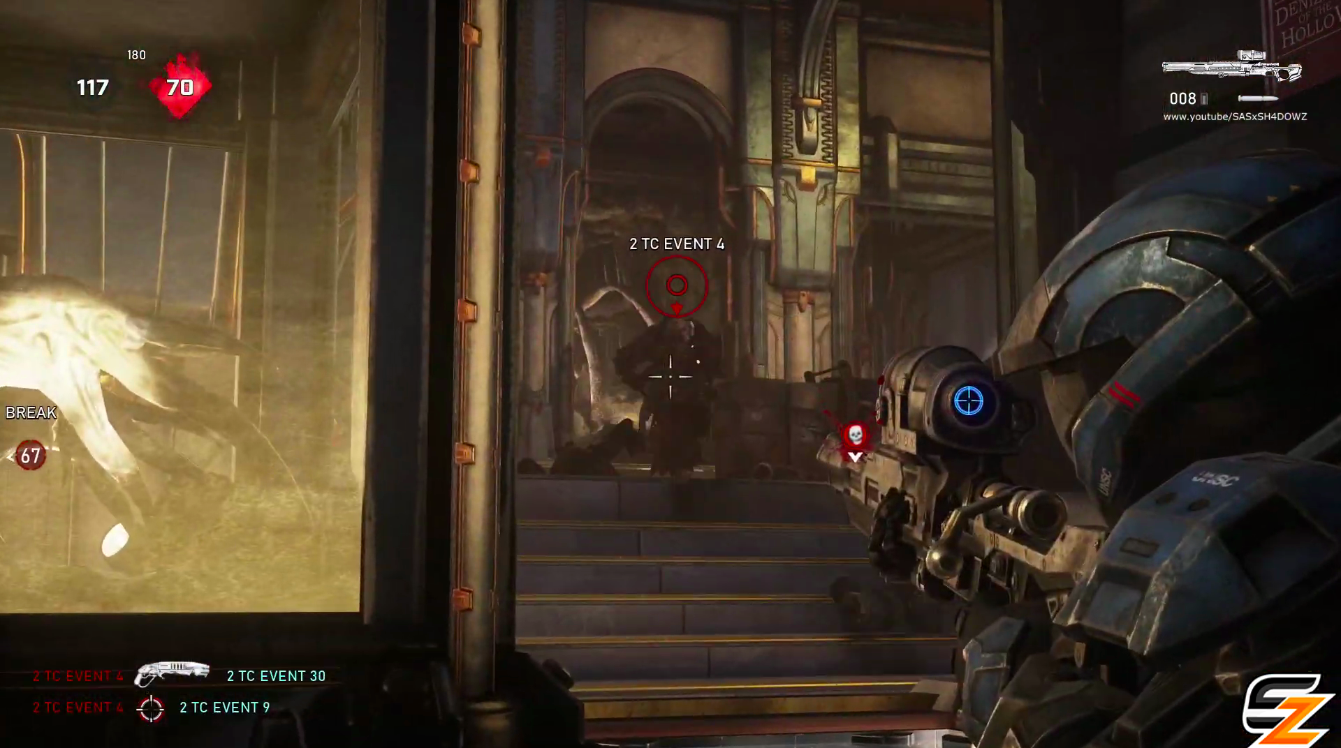 《战争机器5》多人对战视频 - SASxSH4DOWZ