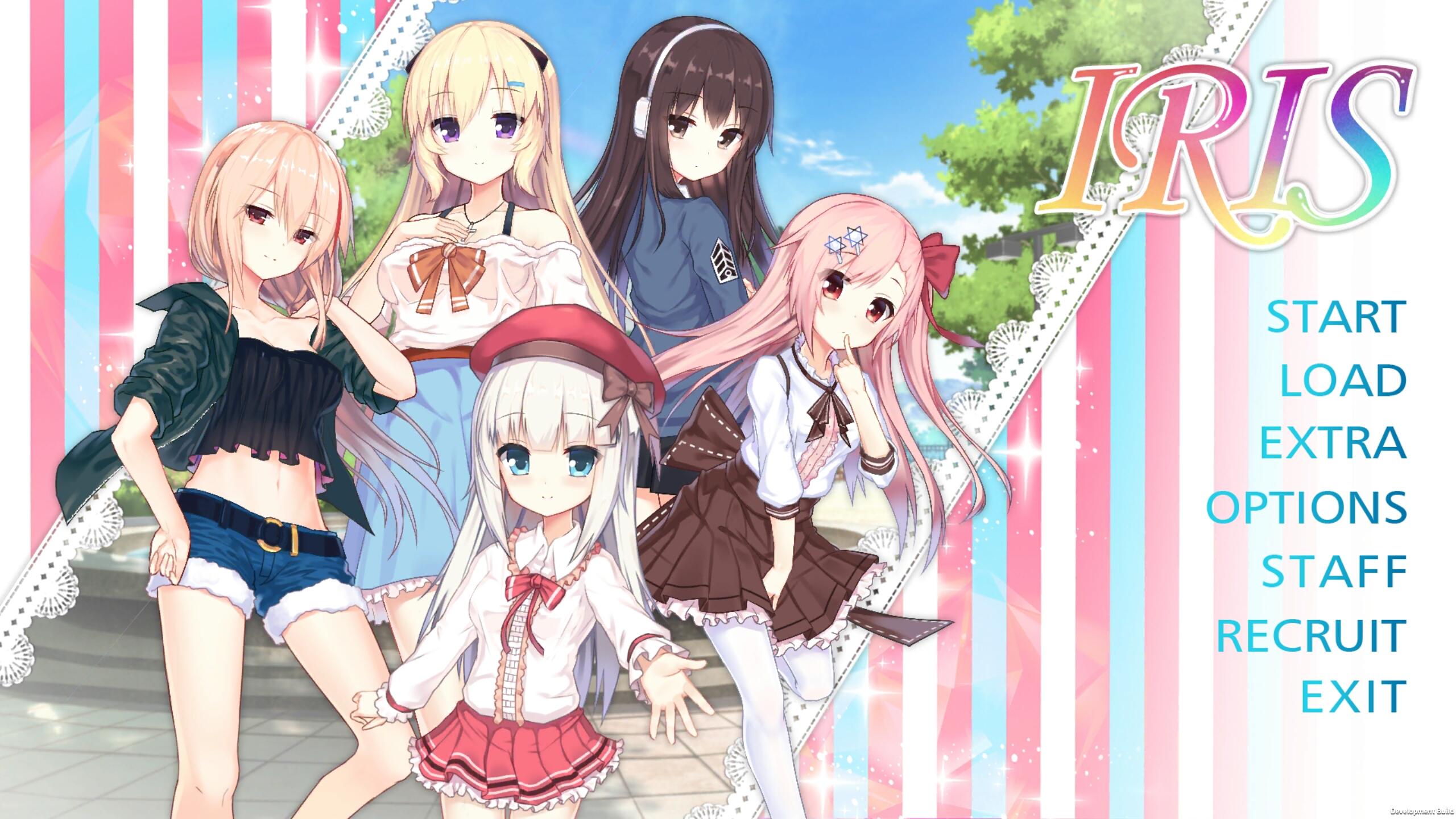 新路程的曙光～关于春田小姐|iris - 论坛 | taptap 发现好游戏