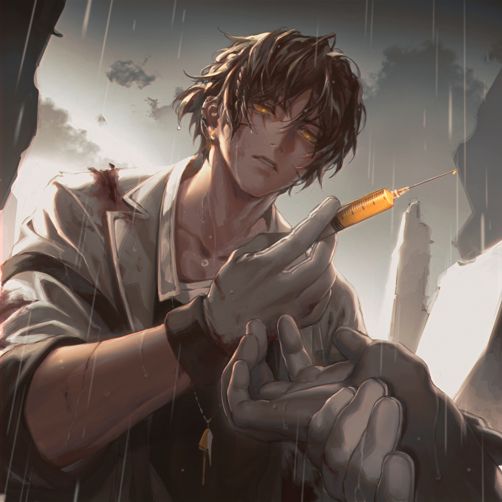 求棘刺小可爱的图 - 明日方舟闲聊杂谈 | taptap 明日方舟社区