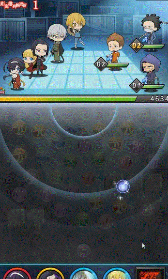 【异能节】SSR【侦探社社长】福泽谕吉