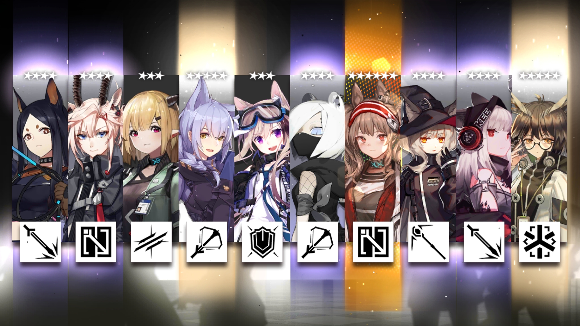 窝就是想要个熊天使而已啊啊啊啊 - 明日方舟综合 | taptap 明日方舟