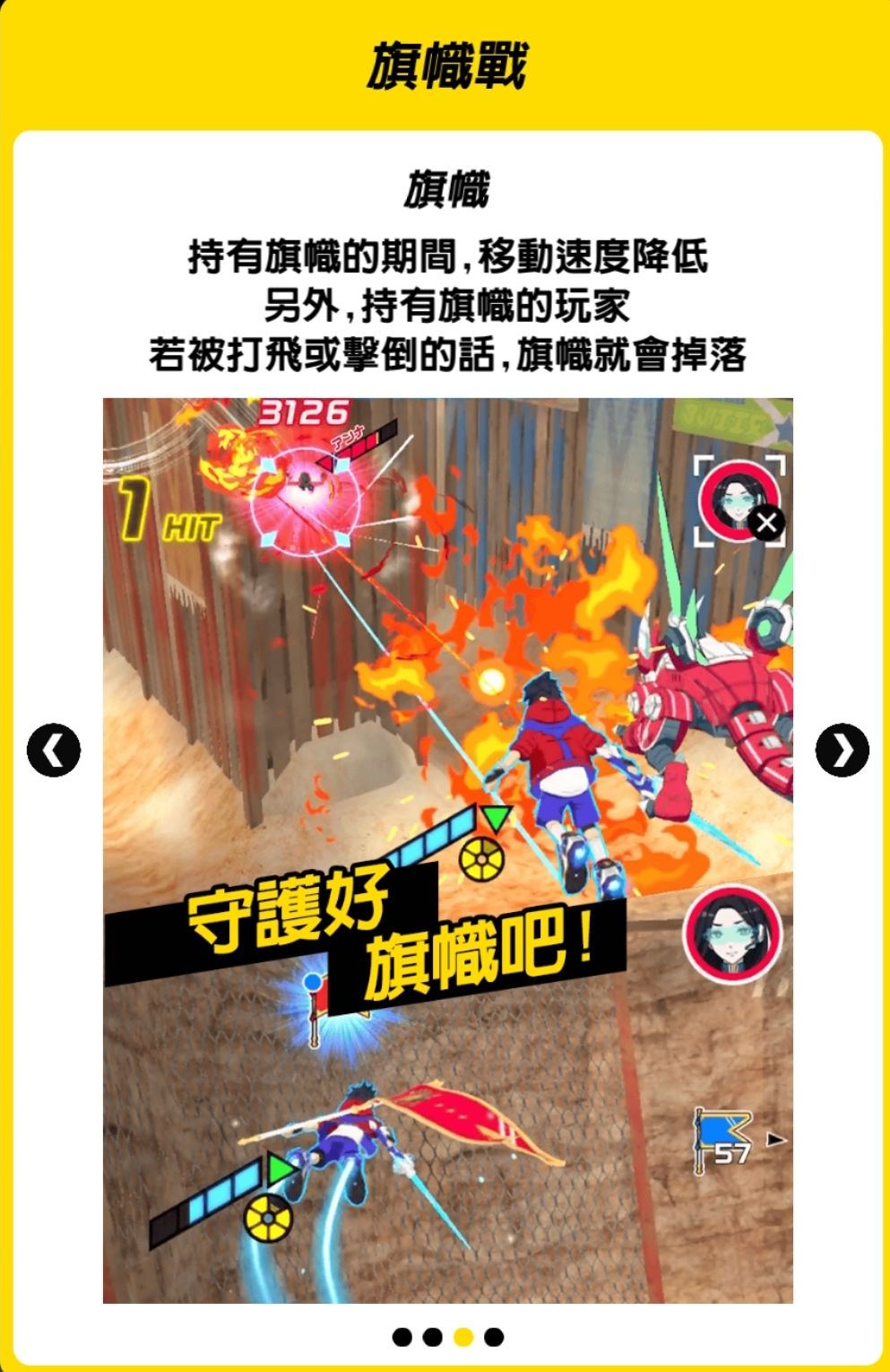 Kick-Flight:从零开始的异世界打康生活