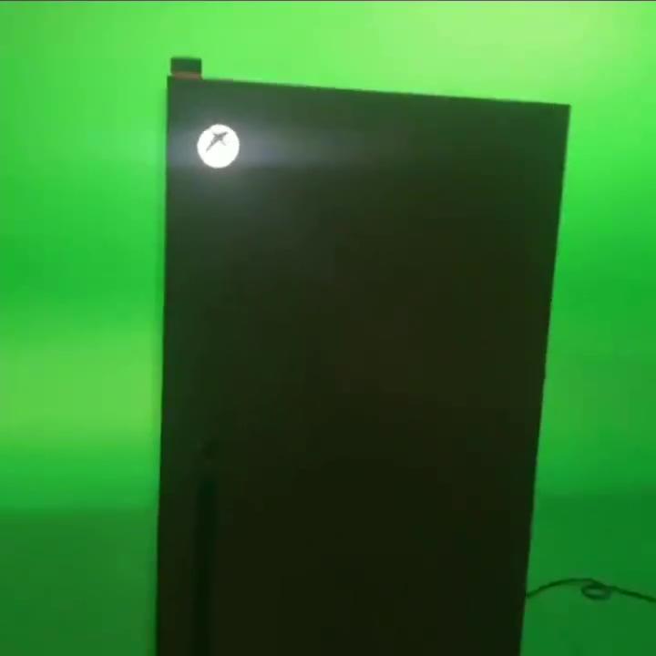 Snoop Dogg has an Xbox Series X fridge