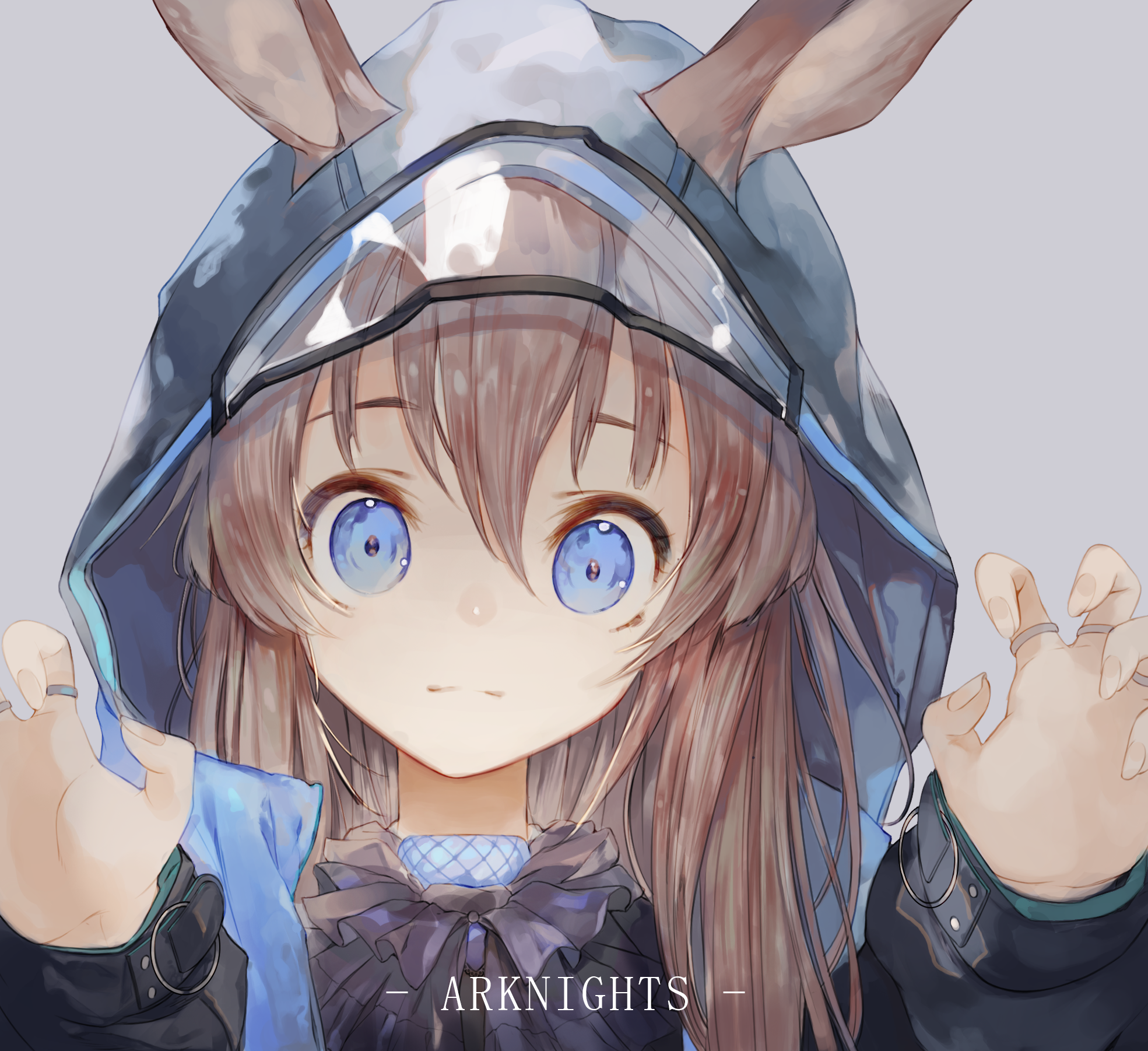 首页 明日方舟 好可爱的小驴子,来哥哥抱抱(一脸和善)