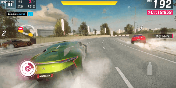 （结尾有彩蛋）绝对过瘾！看狂野飙车如何大秀漂移