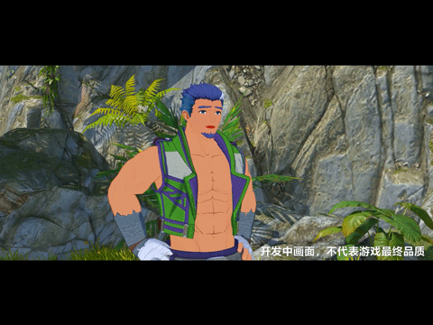 【盖提海传闻手记】多奇：好久不见，让我们康康面部捕捉现场实况吧！