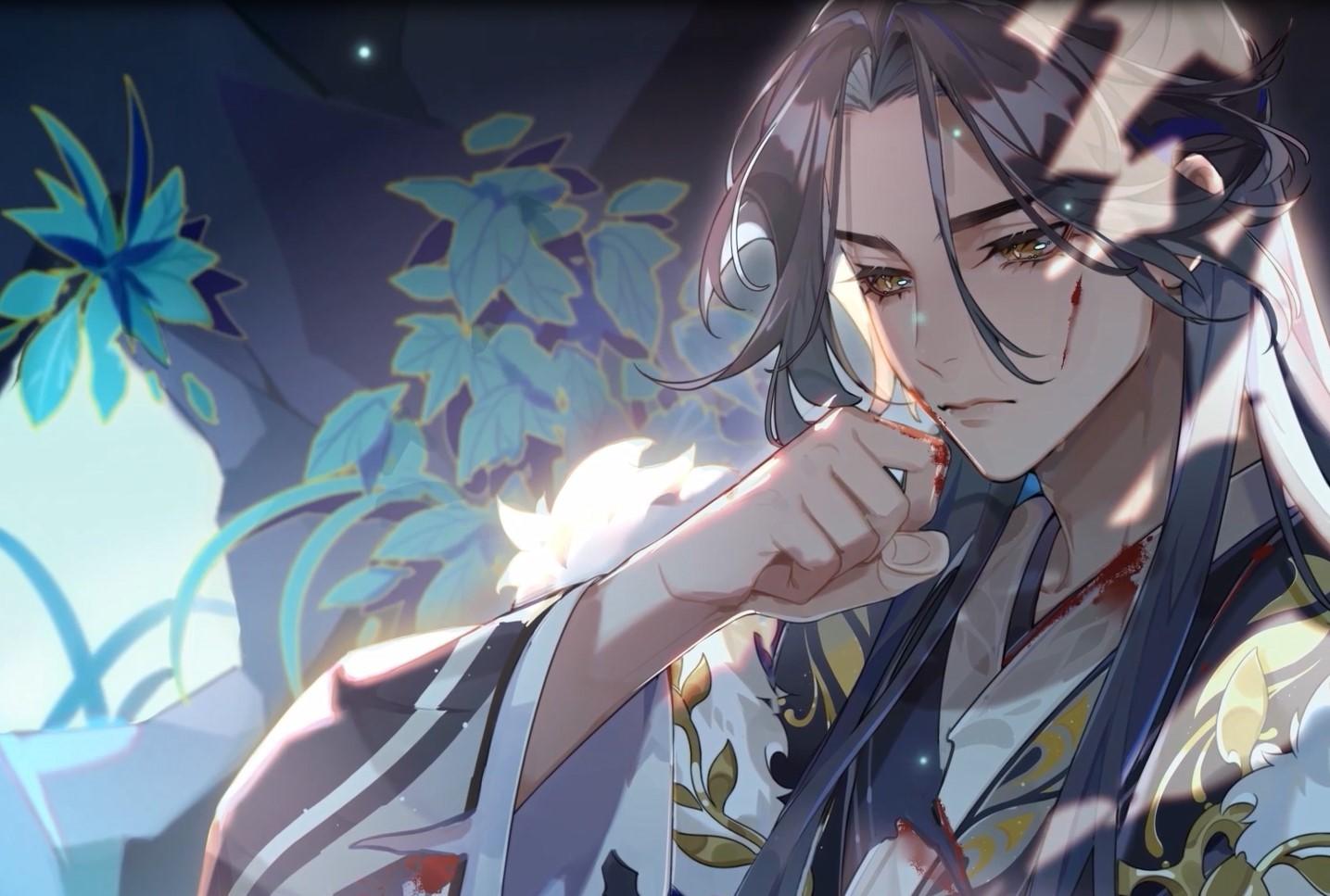 花亦山原创小说——宣望钧：旧伤