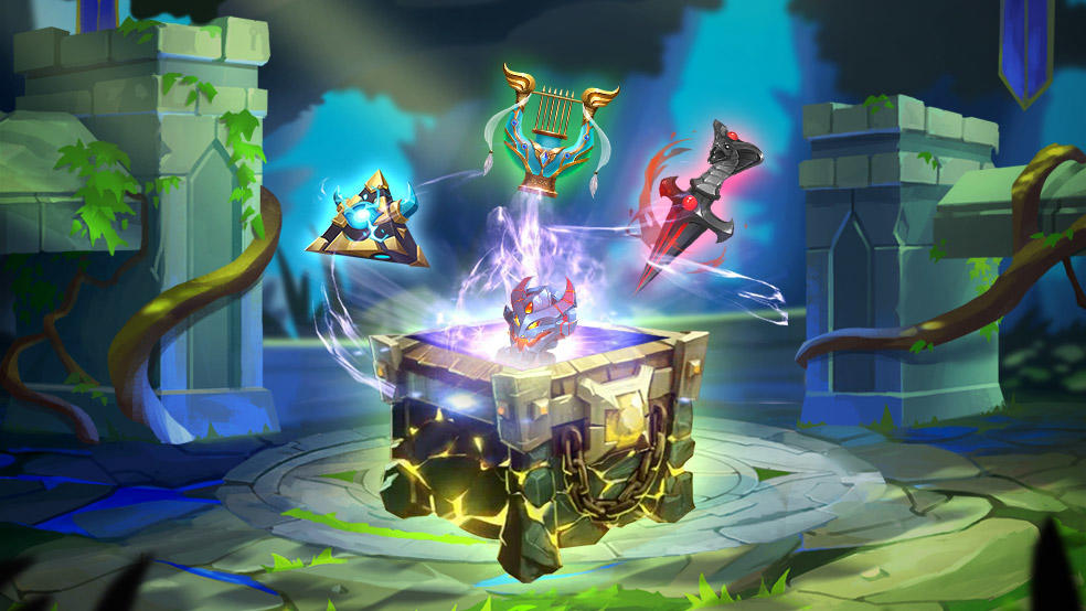 【新英雄话题】神秘英雄上线贺新春