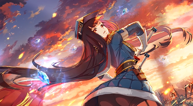 【动态CG】玛尼·冯·洛伦兹