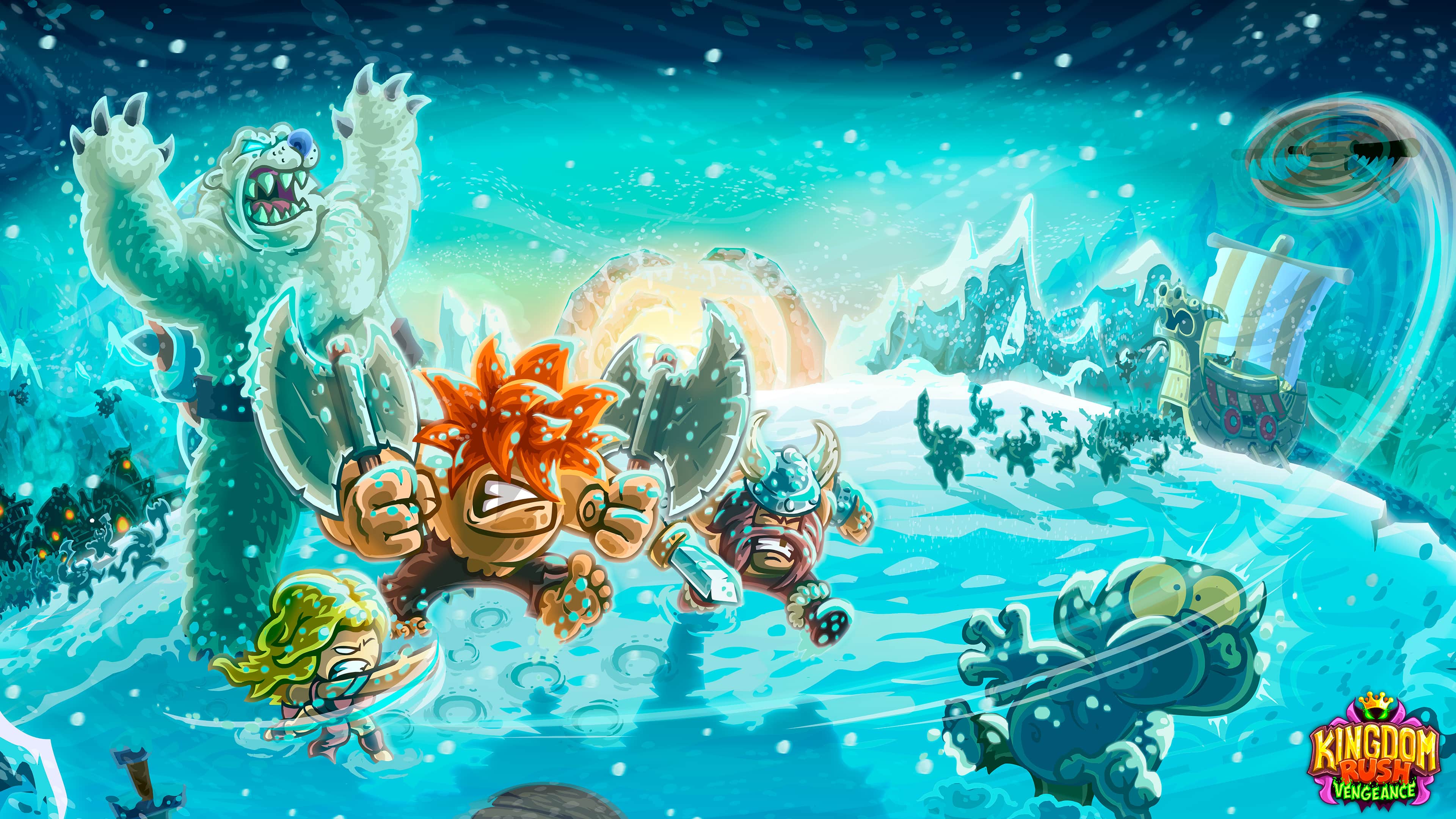 发售 - 王国保卫战4综合 | taptap 王国保卫战4社区