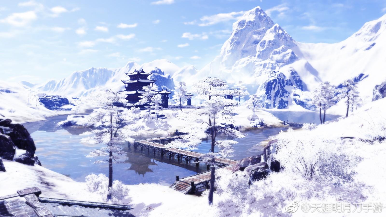[提问] 你最想端游哪个经典场景在手游中出现？