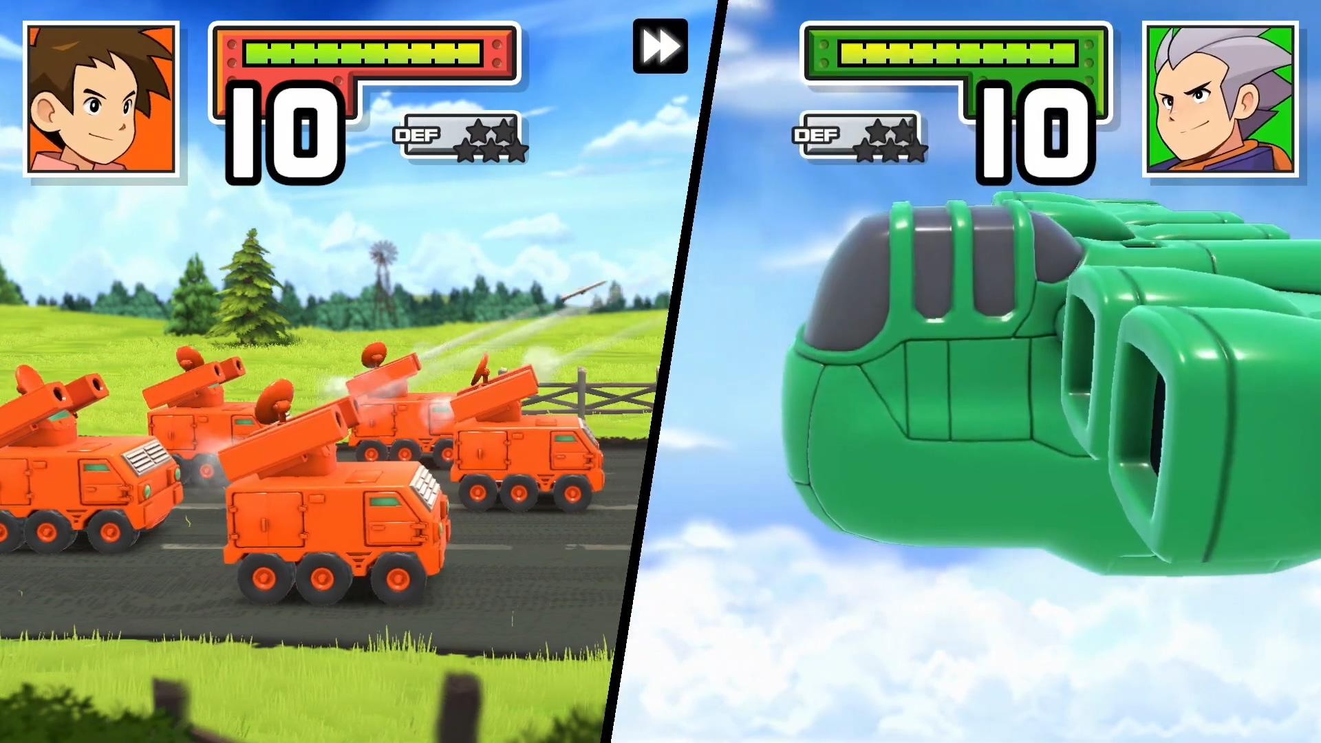 Advance Wars 1+2- Re-Boot Camp - Nintendo Treehouse- Live - E3 2021