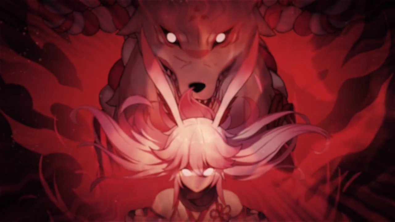 不知道为什么总觉得八重樱强无敌!