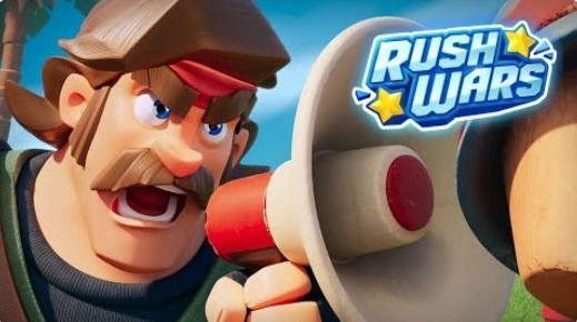 Supercell新游《突突兵团》（Rush Wars）测试版上线！体验三合一玩法[视频][多图]图片2