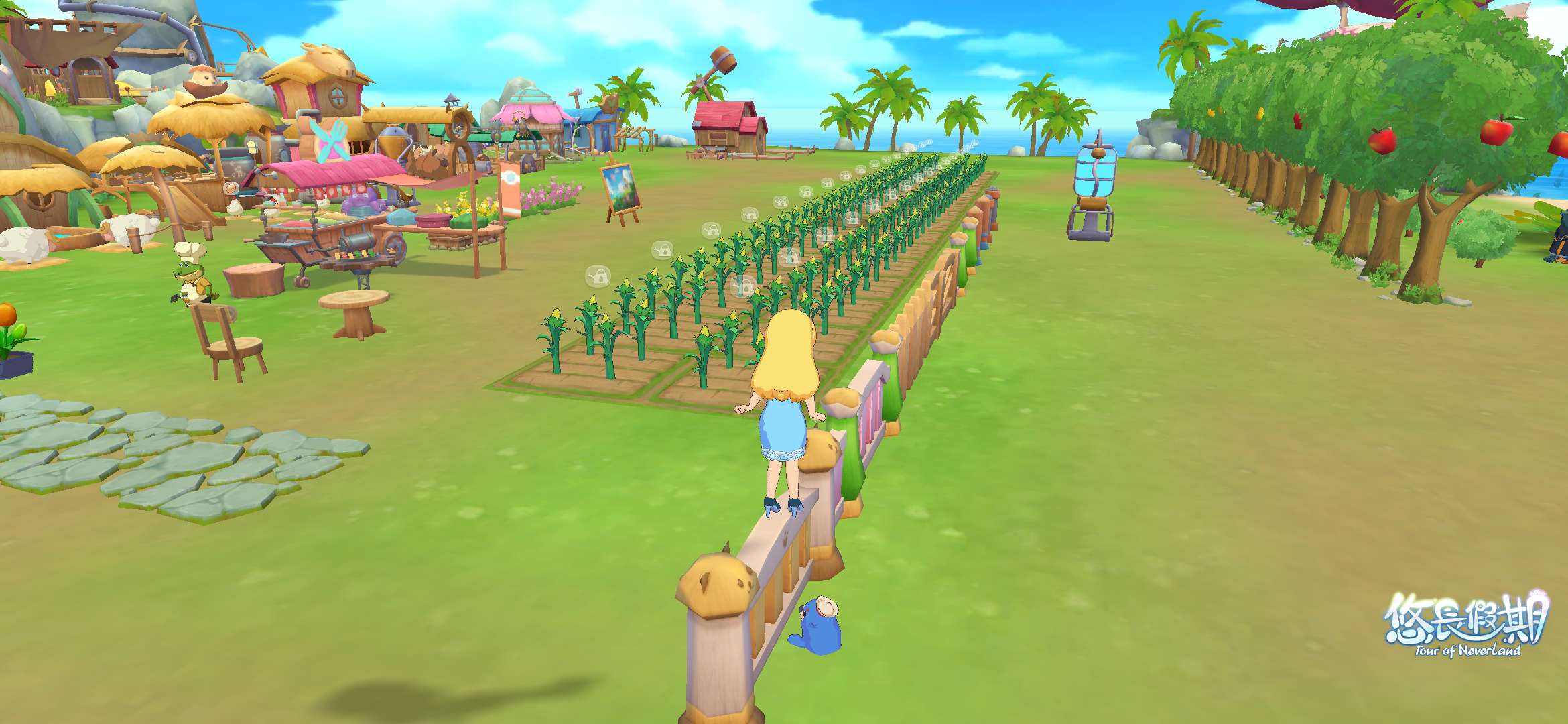 新发现的一些小岛 - 悠长假期综合讨论 | taptap 悠长假期社区