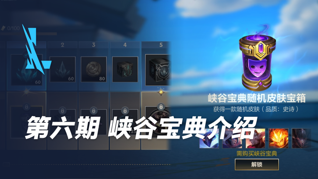 【版本先知】新一期峡谷宝典来袭，梦境灵探系列主题奖励大赏！