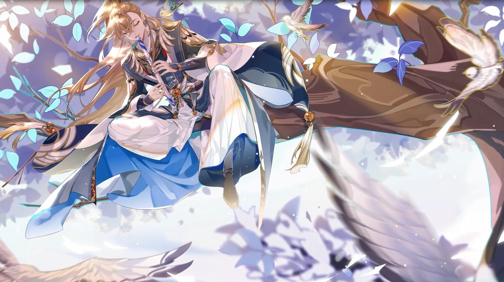 花亦山原创小说——季元启同人小说：相逢不想认