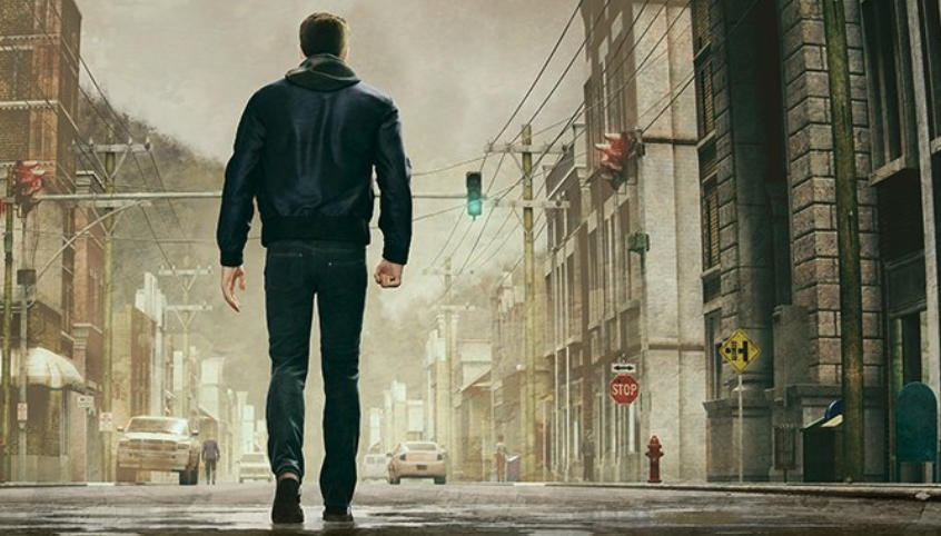 《Twin Mirror》 实机演示