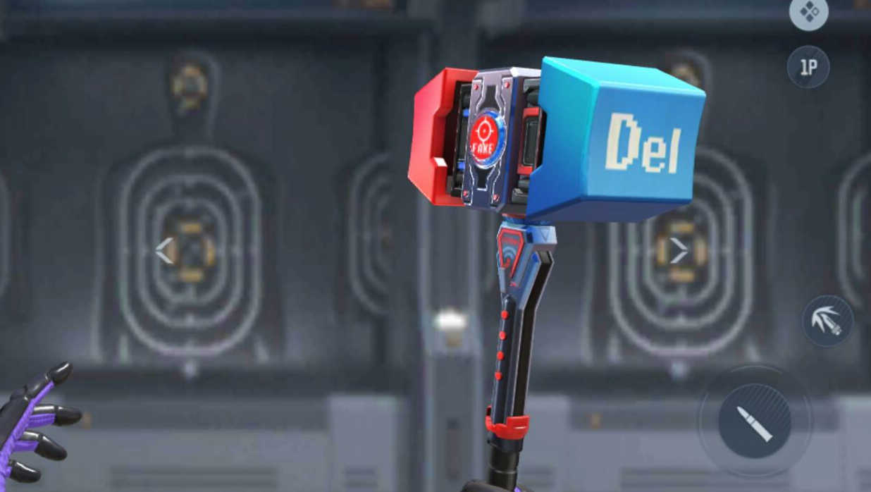 体验服快车：创意近战来袭，能一锤消灭BUG？