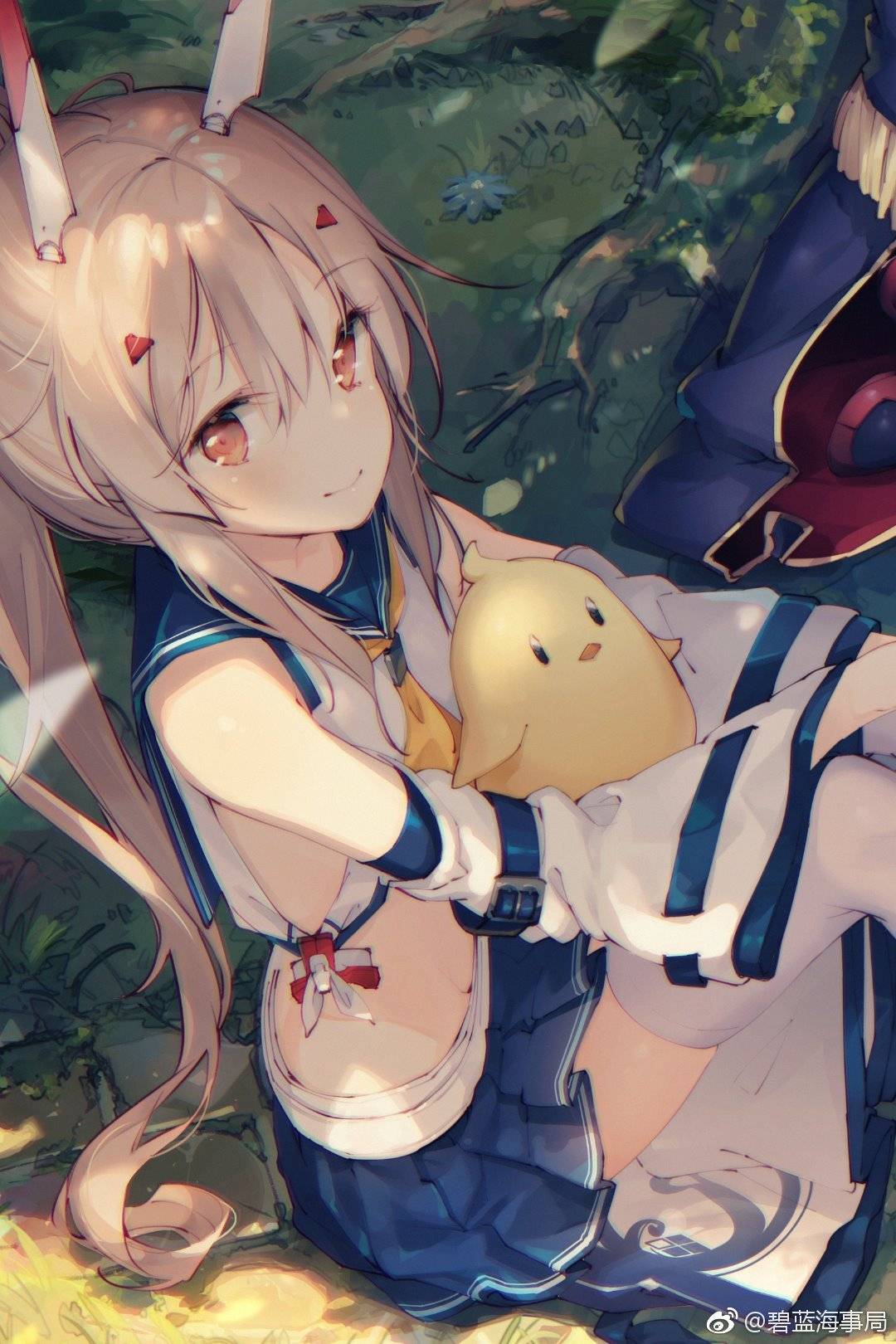 库拉索库拉索你的姐妹(杓*)怎么那么神龙不见尾|碧蓝航线 - 论坛