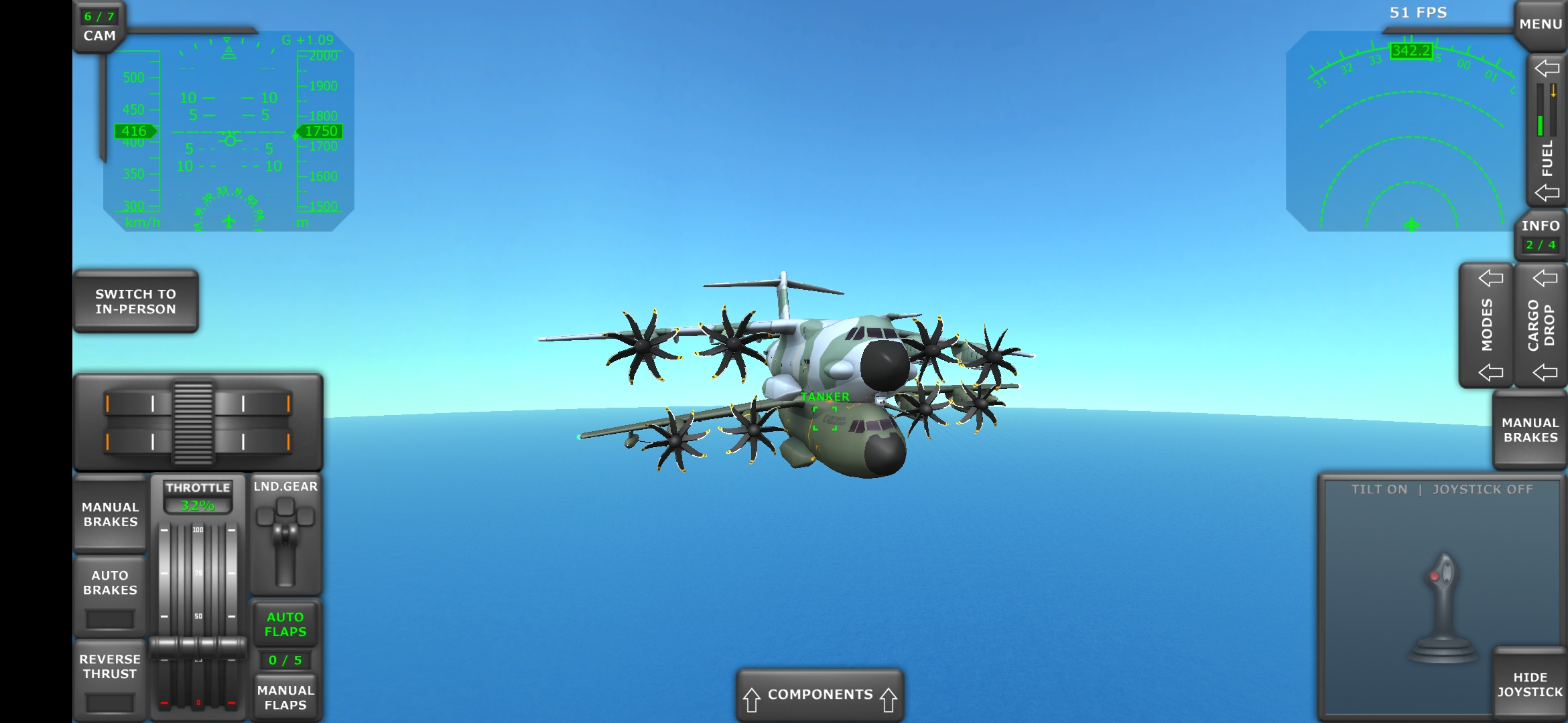 Turboprop Flight Simulator 3D - 官方论坛- TapTap