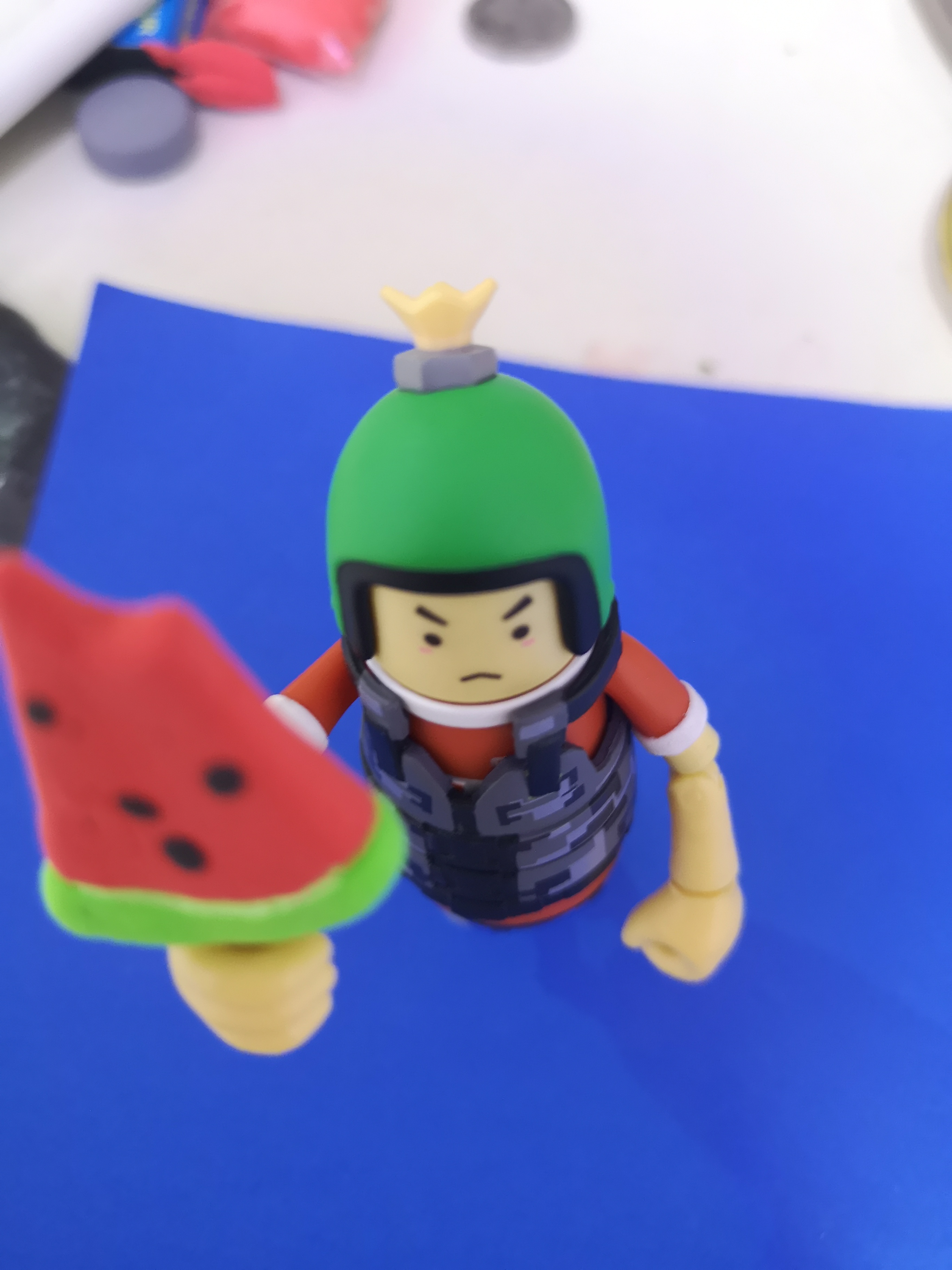 香肠派对即将出来的新皮肤,一口甜