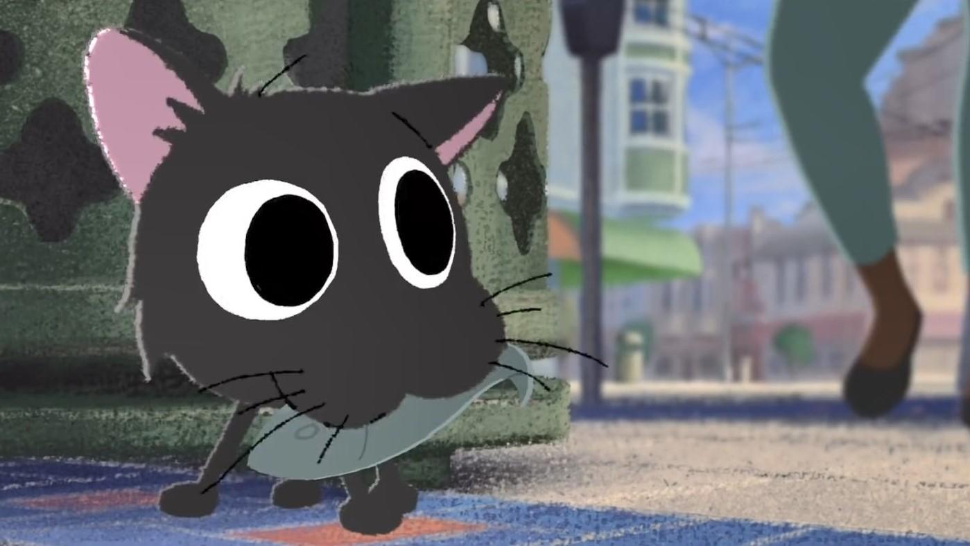 《Kitbull》Pixar SparkShorts新动画短片展示