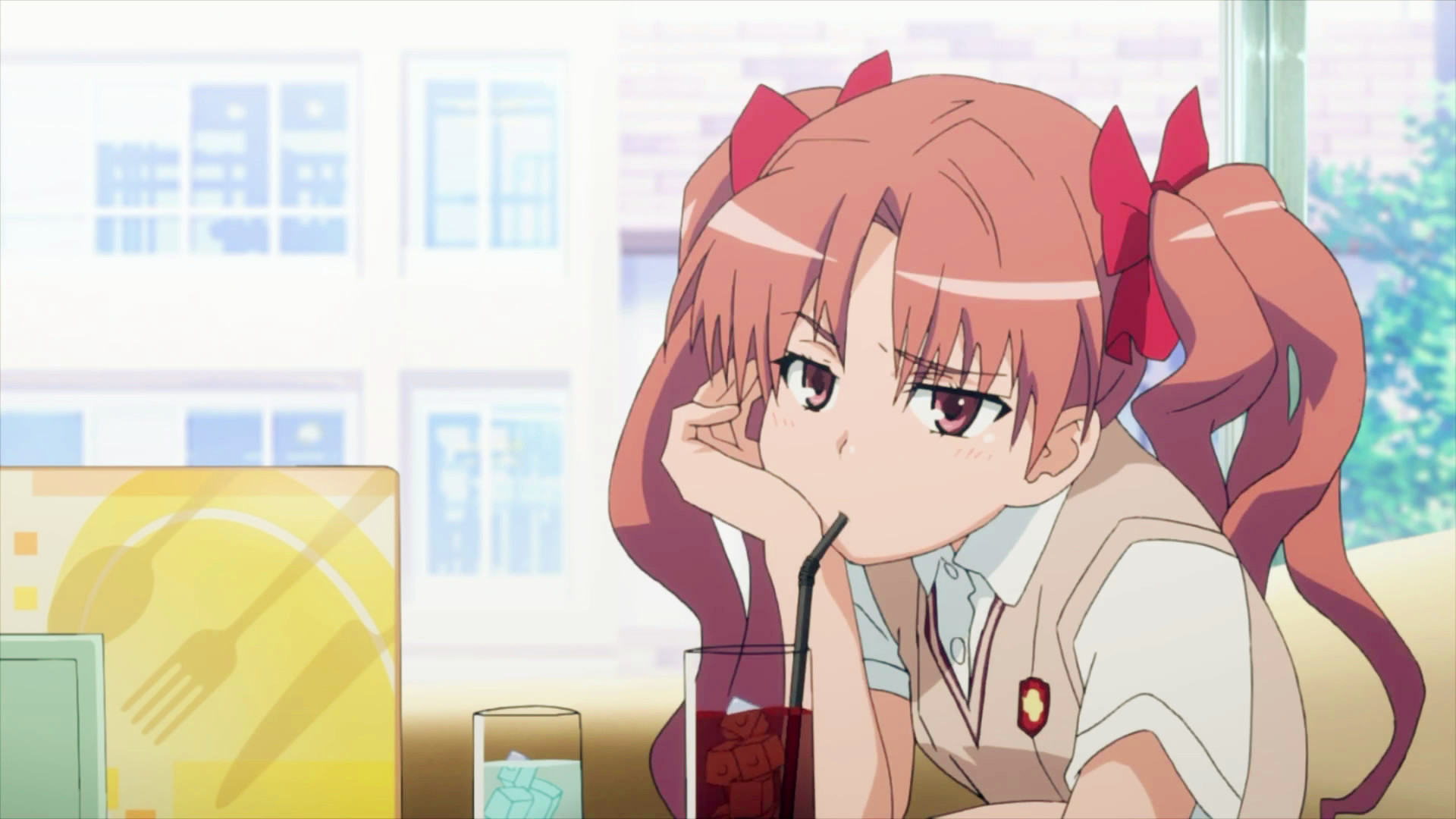 第二章的第二天怎么把miko留在第一个餐厅?