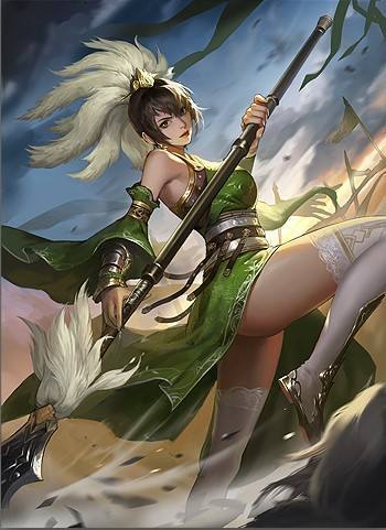 今日话题：主公们，假如可以选择的话，你会和哪位武将一起过端午呢？