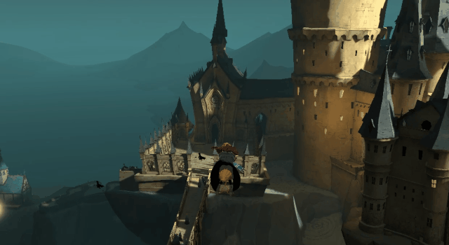 探索魔法世界｜城堡新场景开放，一起来看看吧！