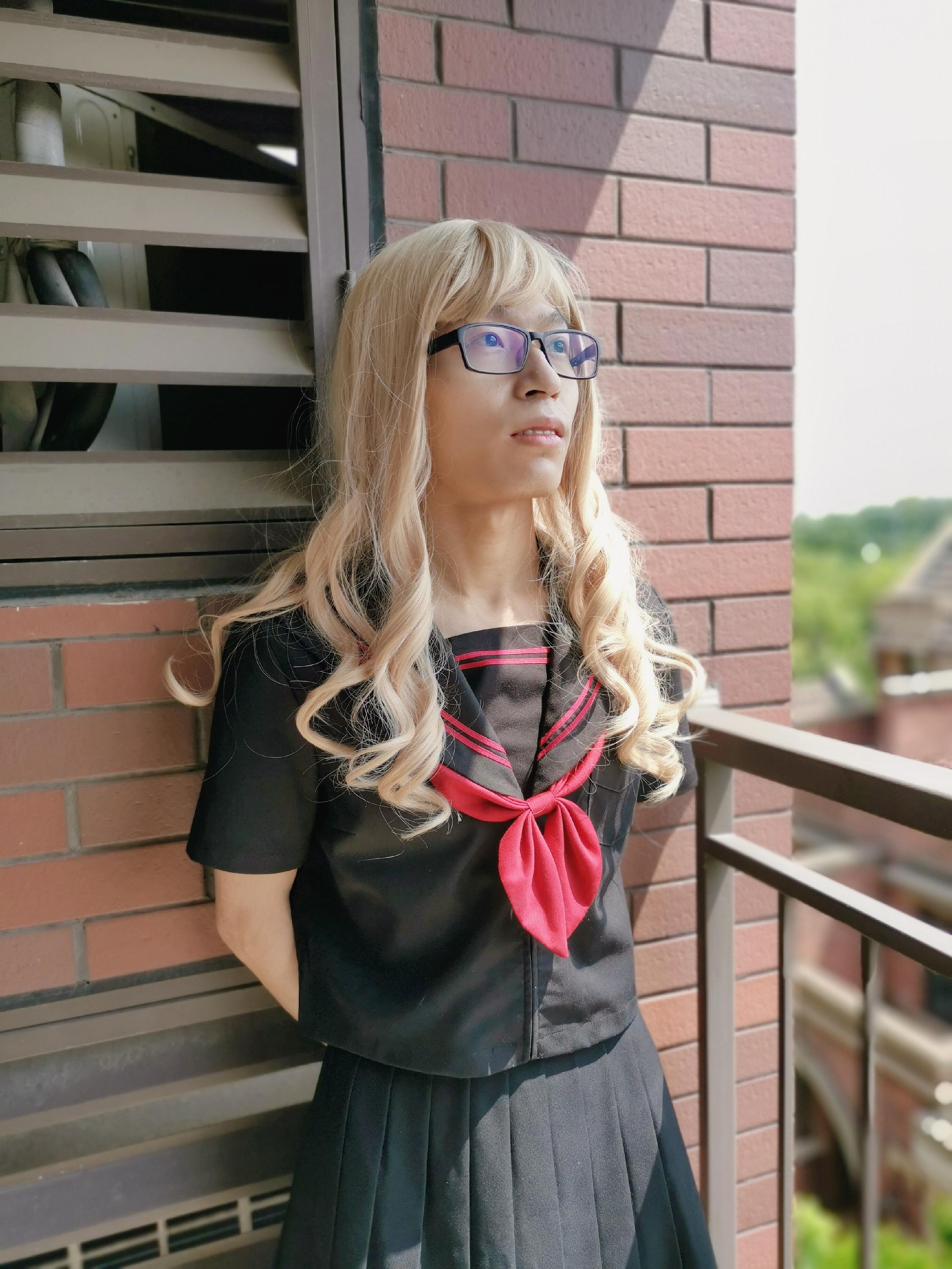 【区区女装？问题不大】