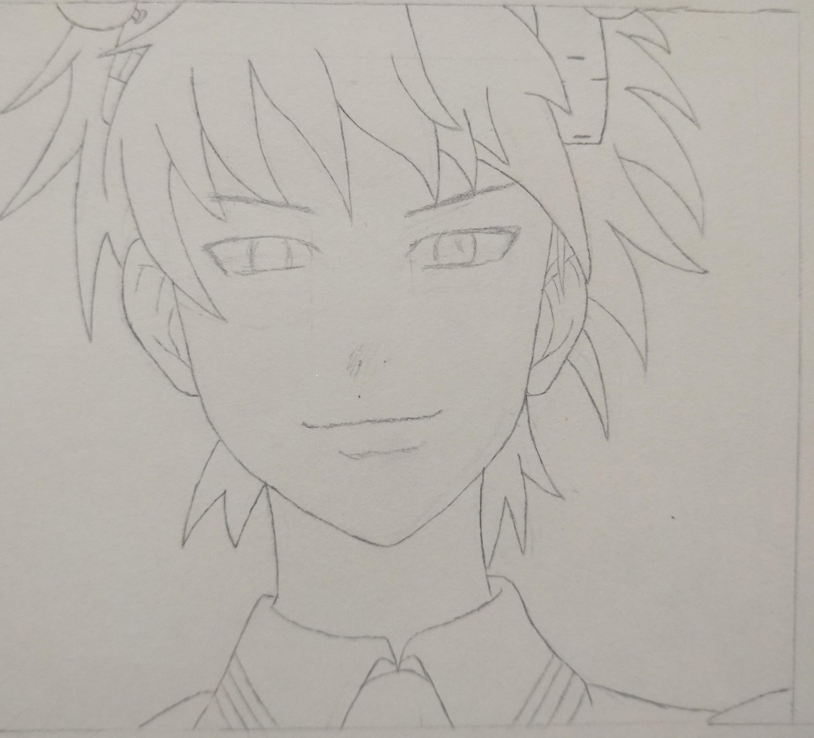 尽管临摹得像那啥也要发到这里的屑楼主