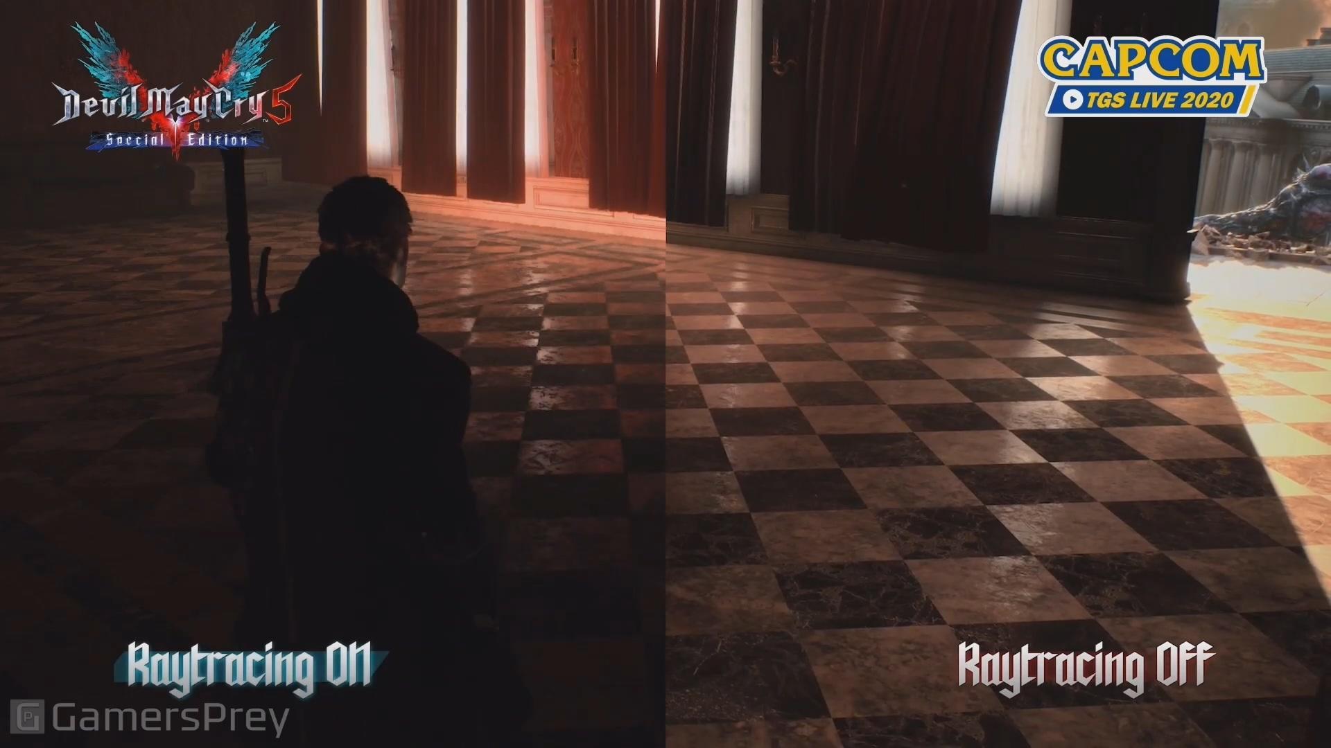 《鬼泣5 特别版》 细节内容展示